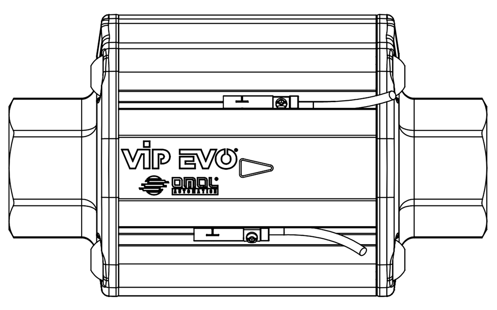 VIP EVO PN40 / 580 psi - zubehör - 