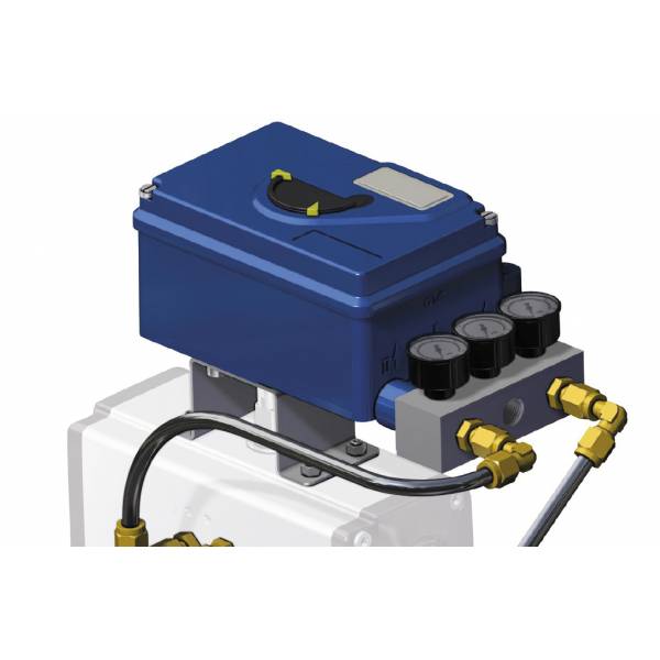 KPFE Elektropneumatischer Stellungsregler 4-20 mA