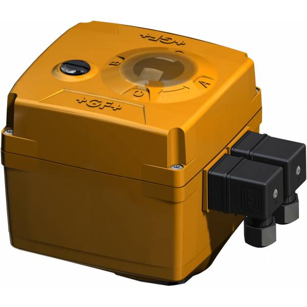 Elektrischer Schwenkantrieb EF 25-250 