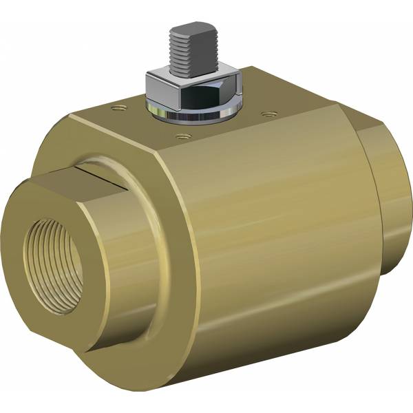 KRATOS für hohe Zyklenzahlen, aus Carbonstahl