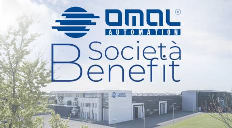 OMAL S.p.A. wird zur Società Benefit
