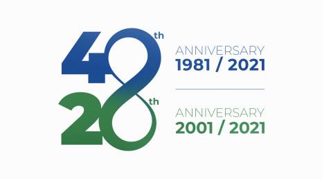Jubiläum 2021: OMAL und ACTUATECH feiern grosse meilensteine