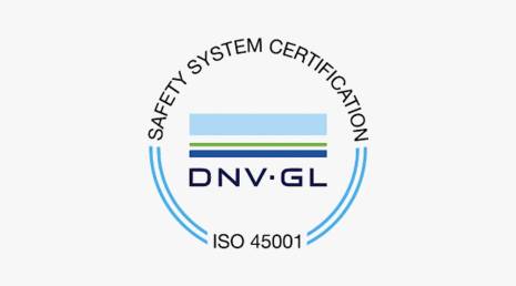 OMAL hat die ISO 45001:2018 Zertifizierung erhalten