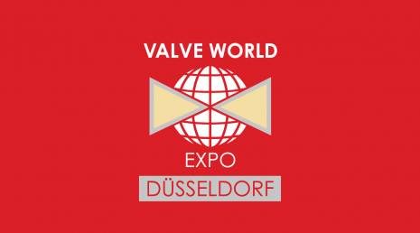VALVE WORLD EXPO 2018